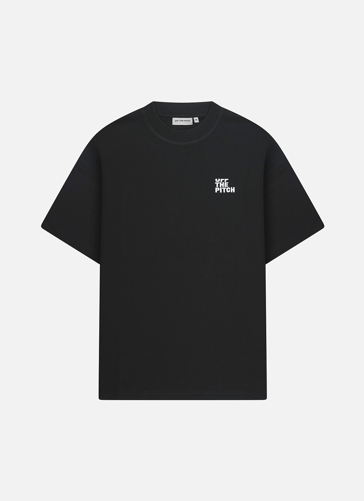Ignite Loose Fit Tee, Black, hi-res