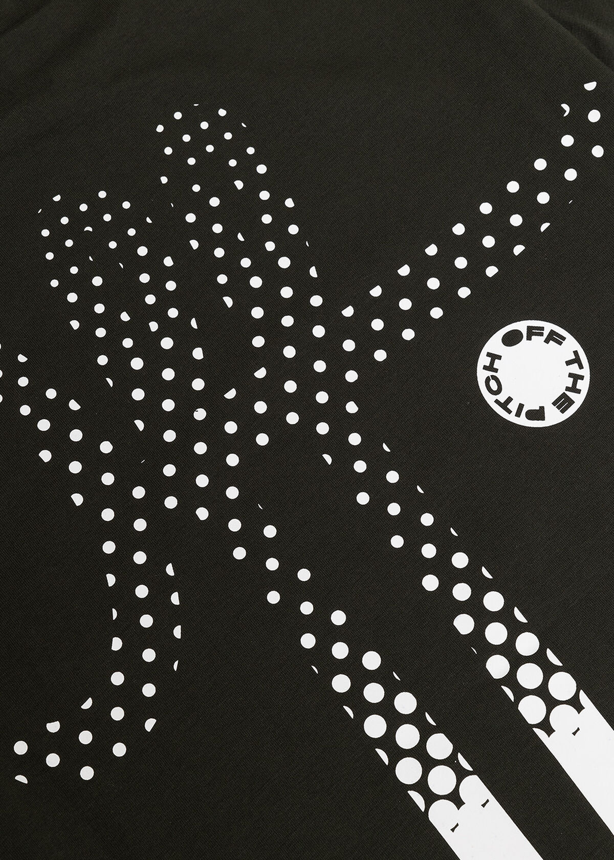 Dotted Fullstop Slim Fit Tee, Mint, hi-res