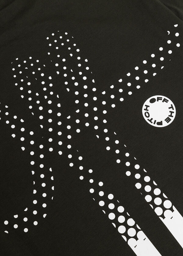 Dotted Fullstop Slim Fit Tee