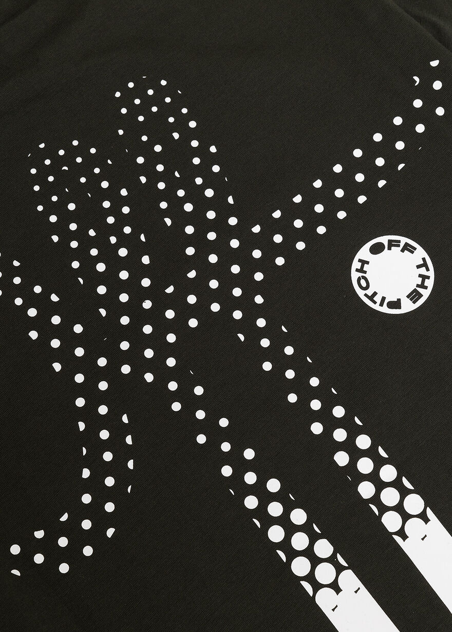 Dotted Fullstop Slim Fit Tee, Mint, hi-res