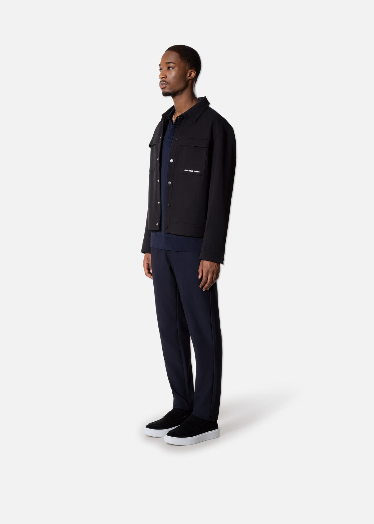 System Jacket, Black, hi-res