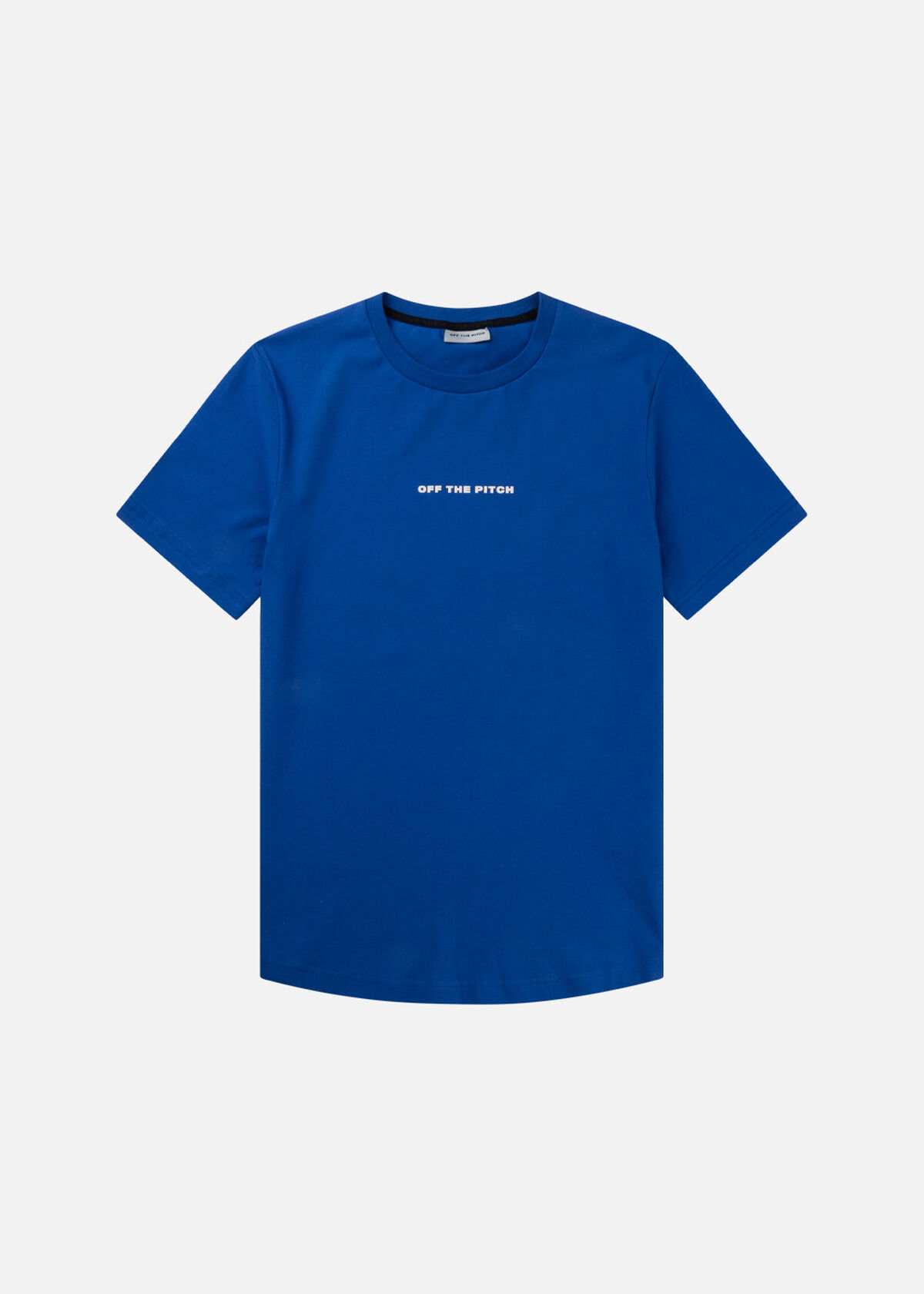 Duplicate Slim Fit Tee, Lead Blue, hi-res