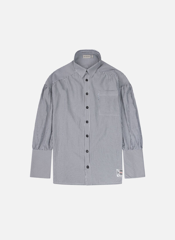 Striped Resort Shirt