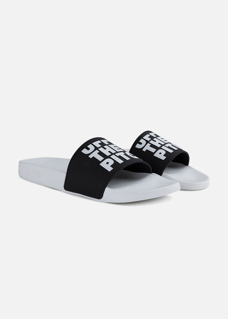 Slide-Off, Black/White, hi-res