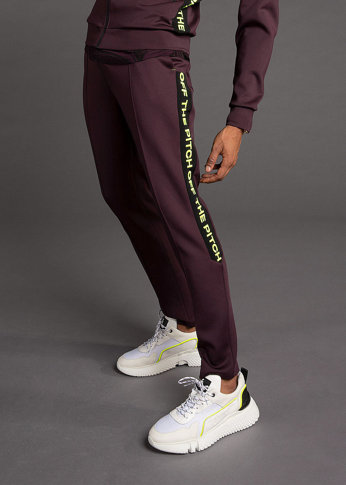 The Ruler Pants, Brown, hi-res