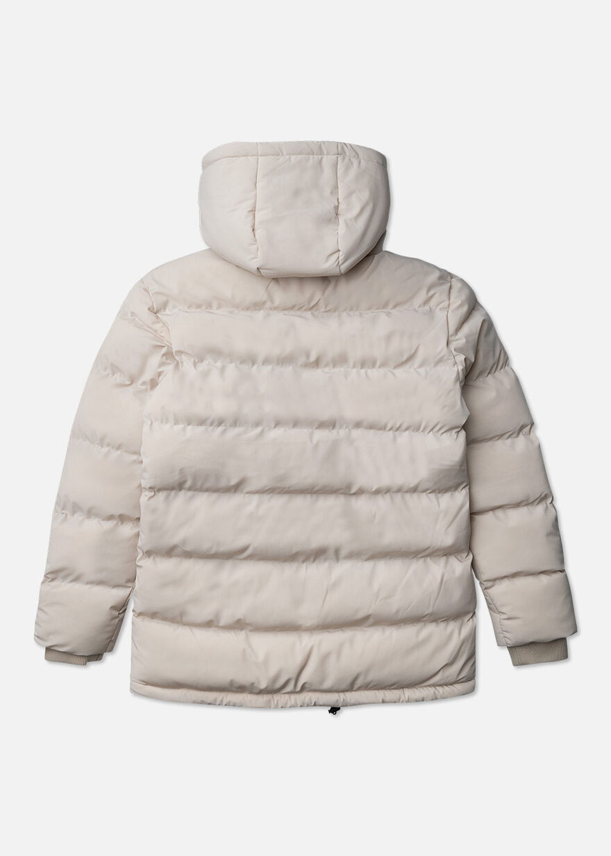 Puffer Jacket, Sand, hi-res