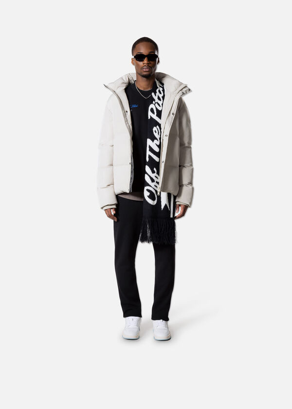 Hooded Short Jacket