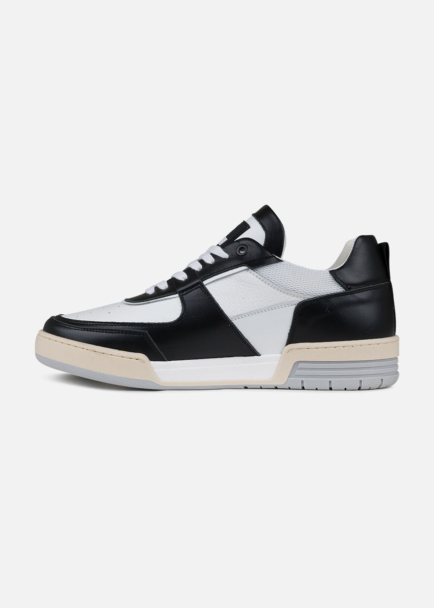 Basketta Lo, Black/White, hi-res