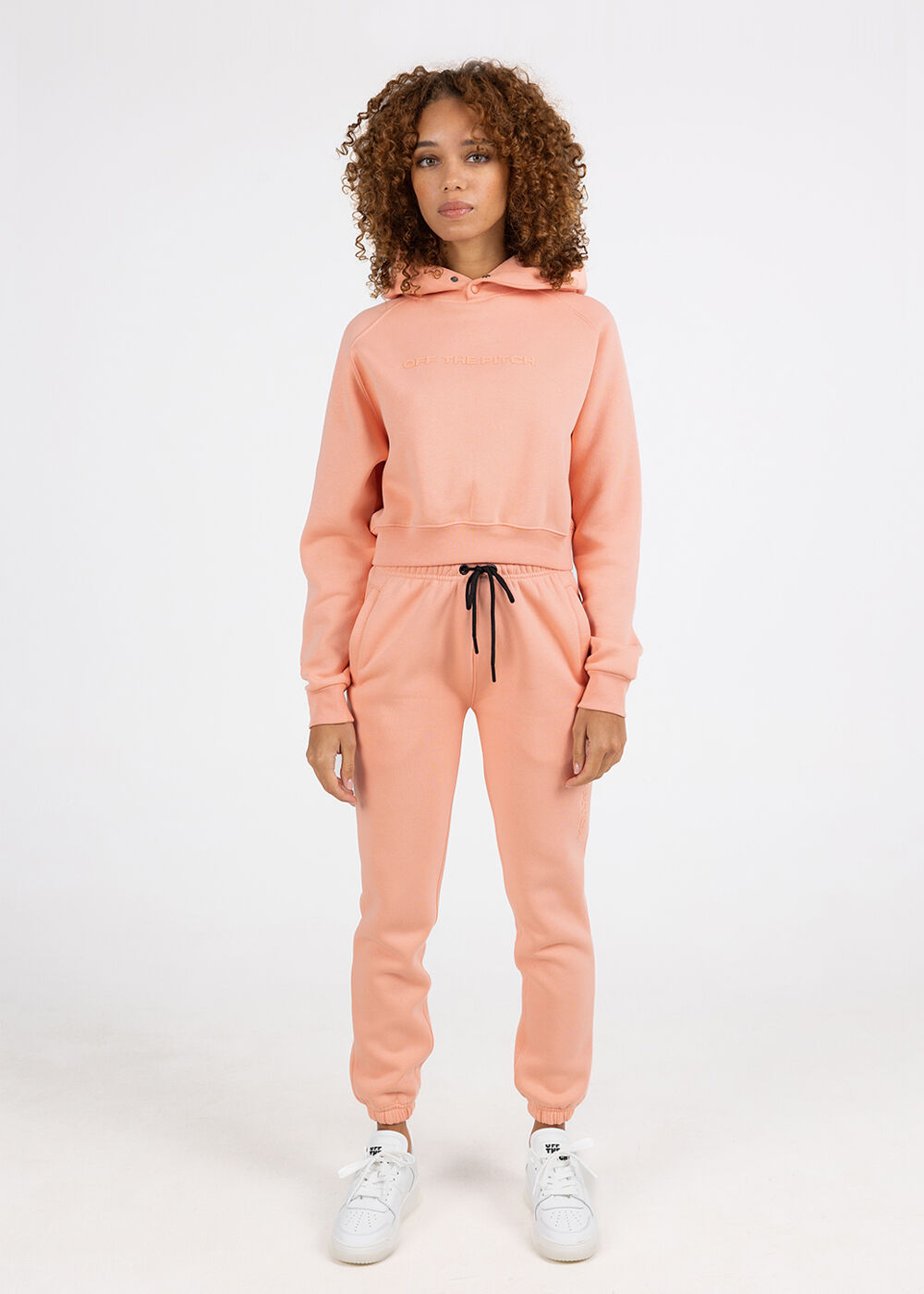 Essential fleece pants Pink | Patrizia Pepe