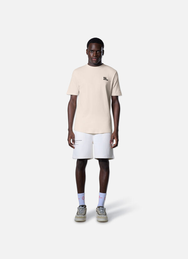 Ornament Slim Fit Tee