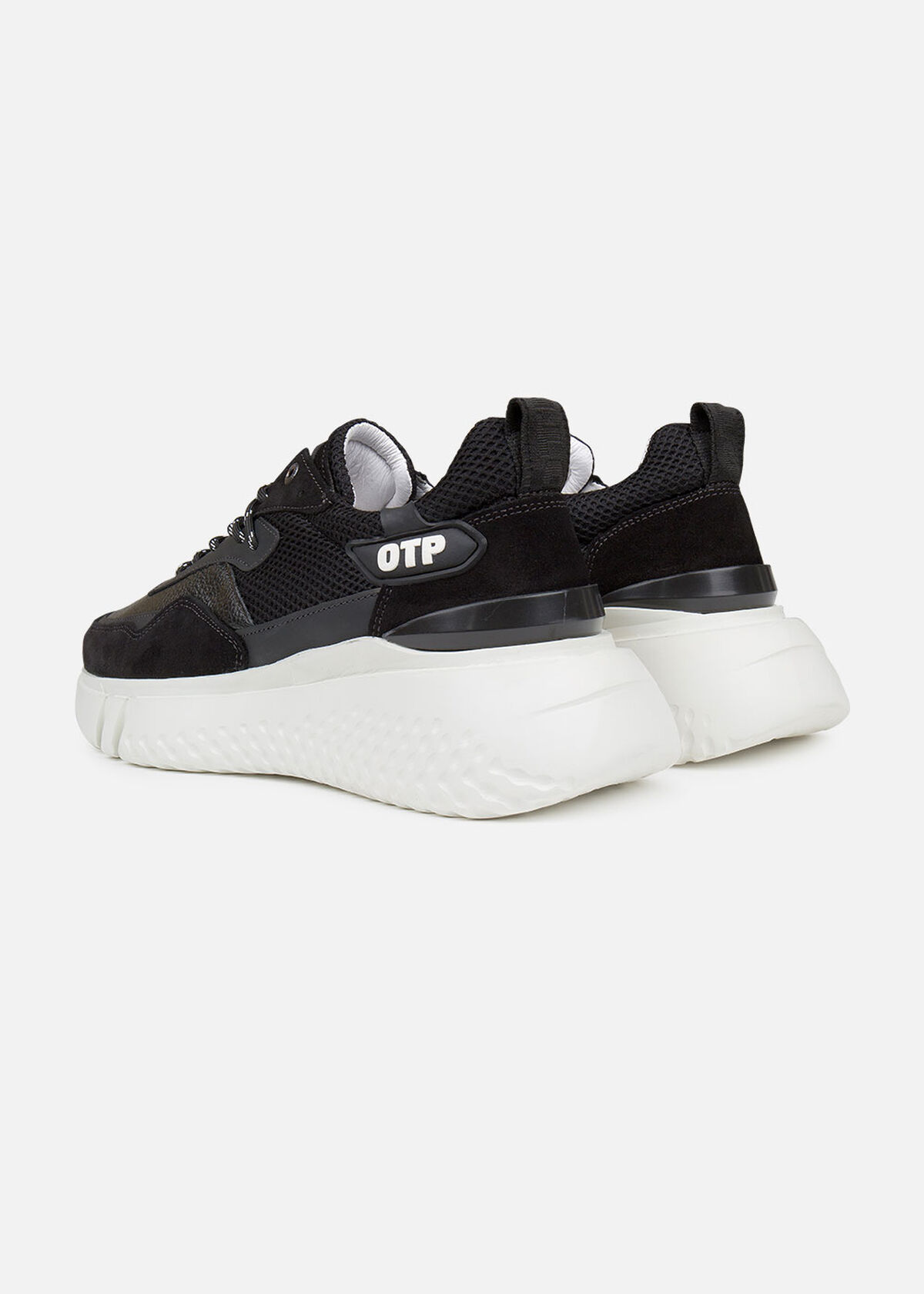 Crunch Runner, Black, hi-res