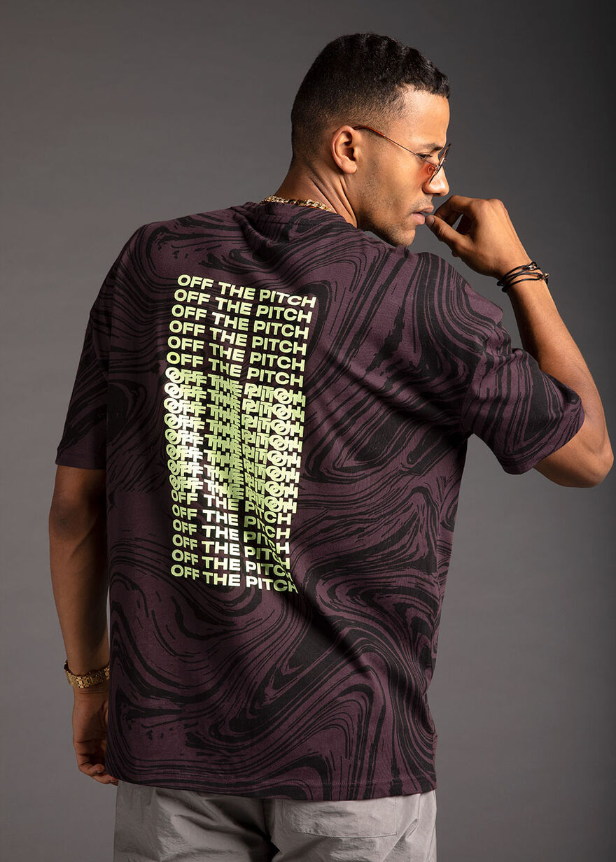 The Creator Tee, Brown, hi-res