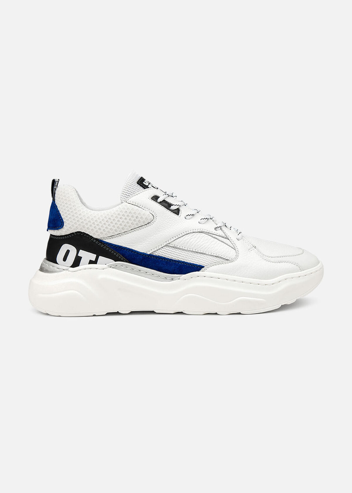 Cross Runner, White, hi-res