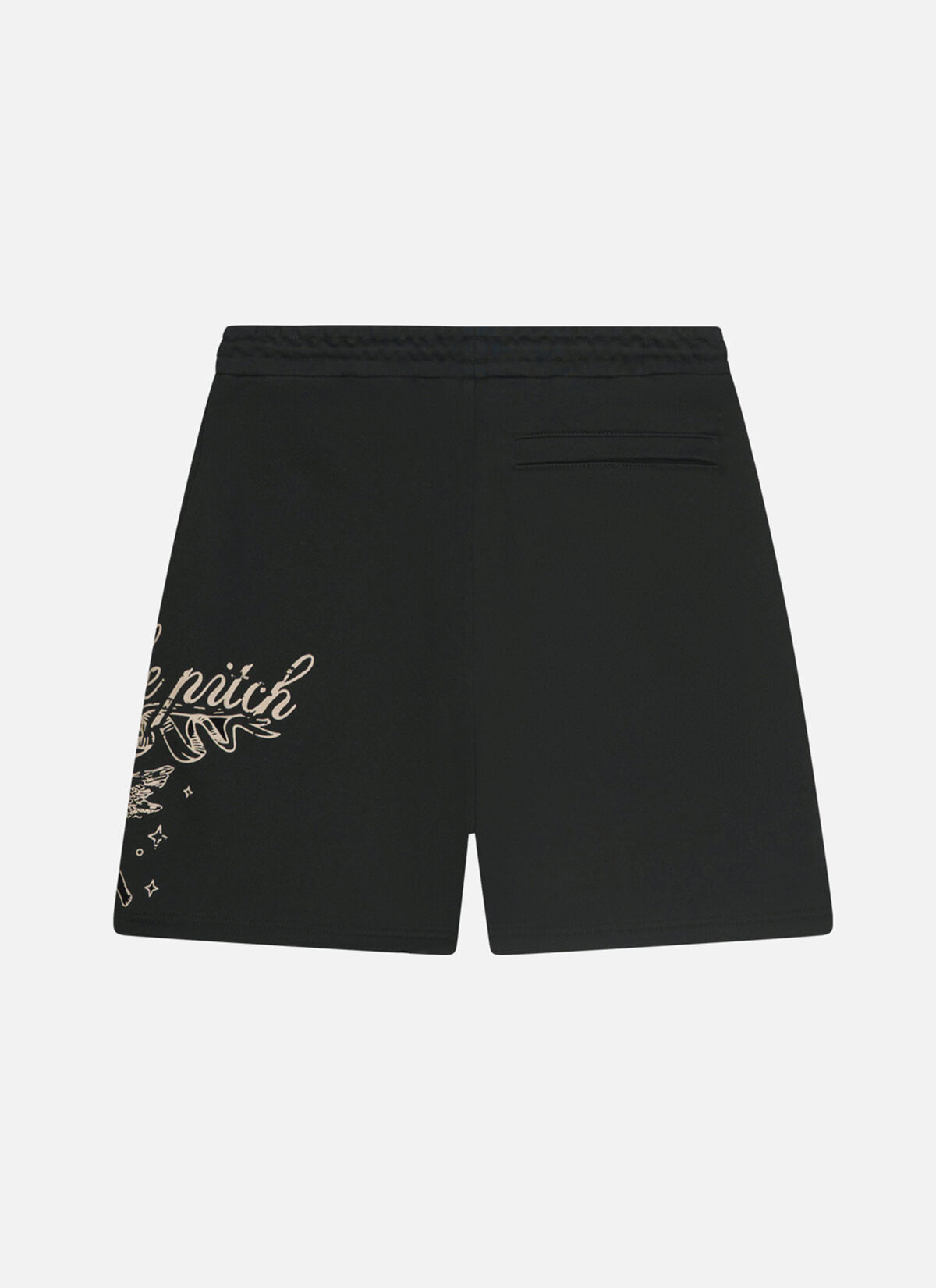 Guardian Shorts, Black, hi-res