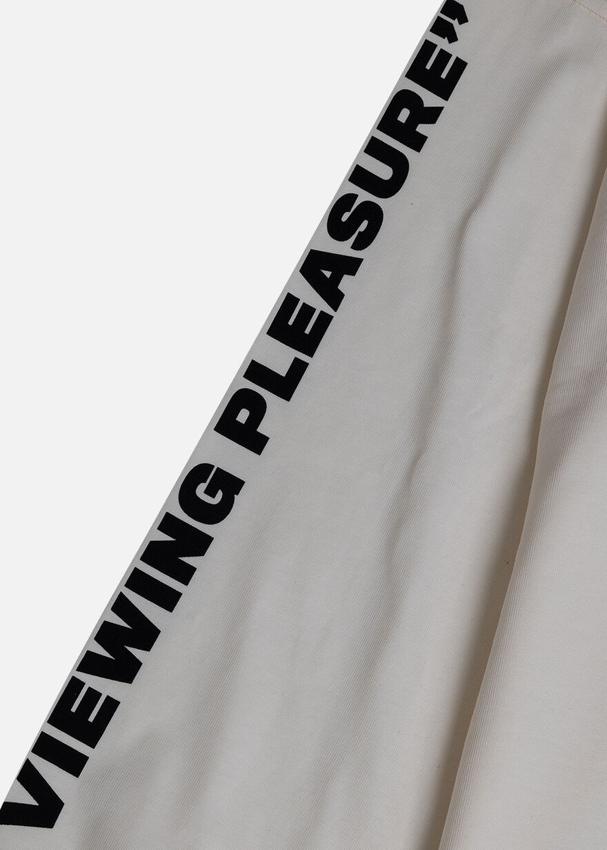 Neo Oversized LS Tee, Off white, hi-res