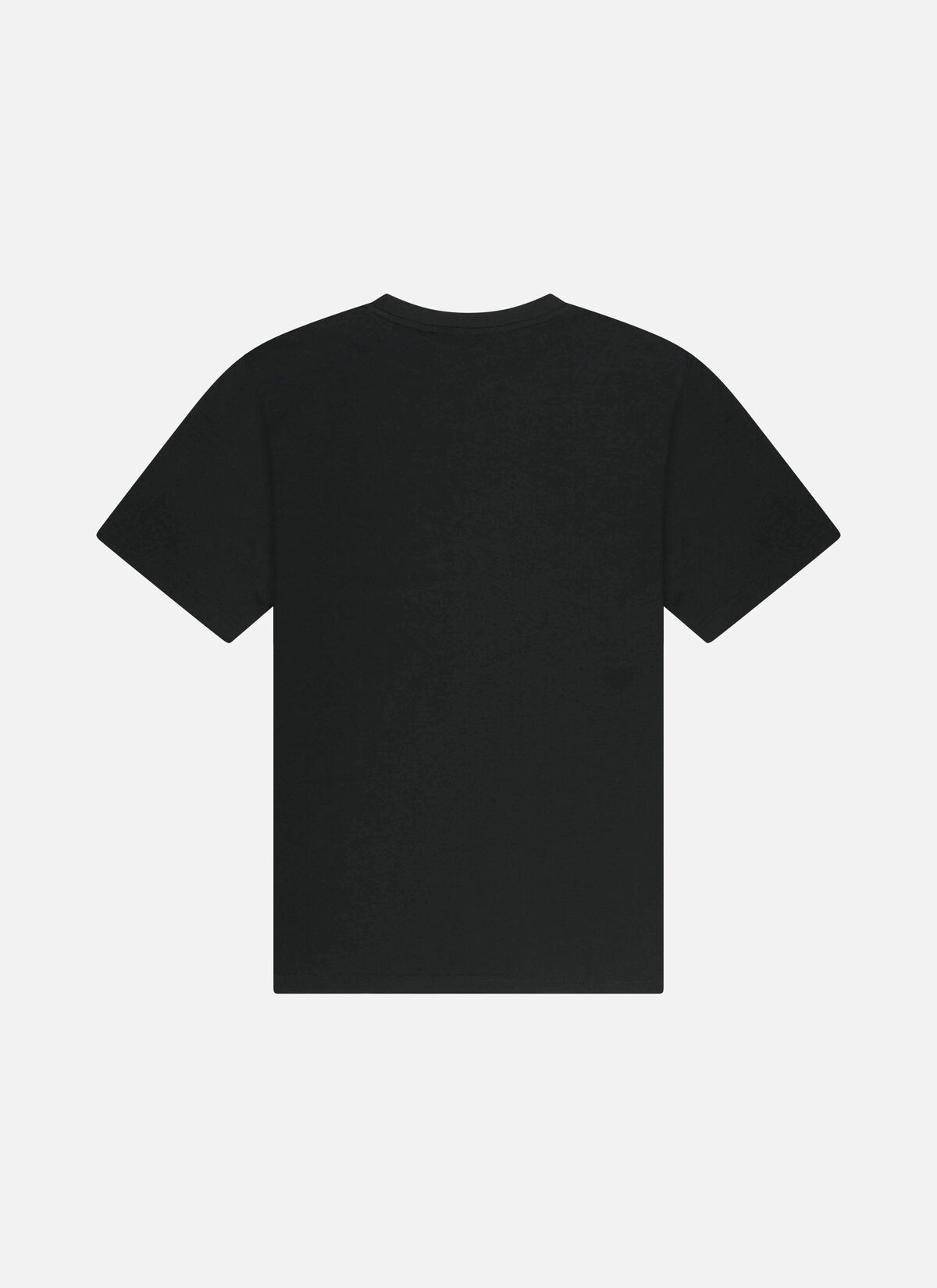 Guardian Regular Fit Tee, Black, hi-res
