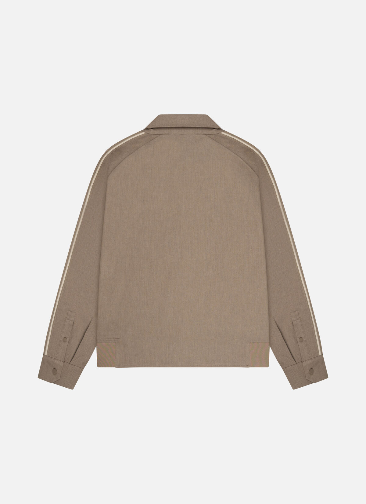 Fraction Smart Overshirt, Sand, hi-res