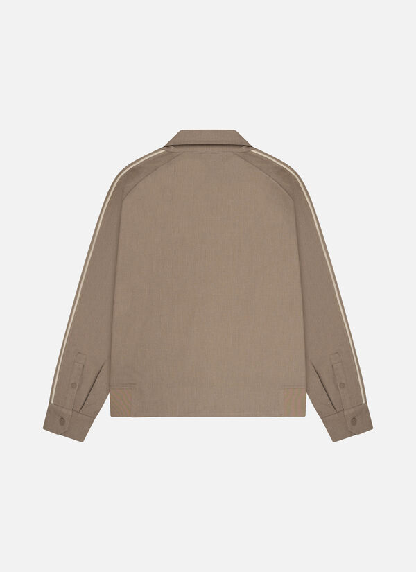 Fraction Smart Overshirt