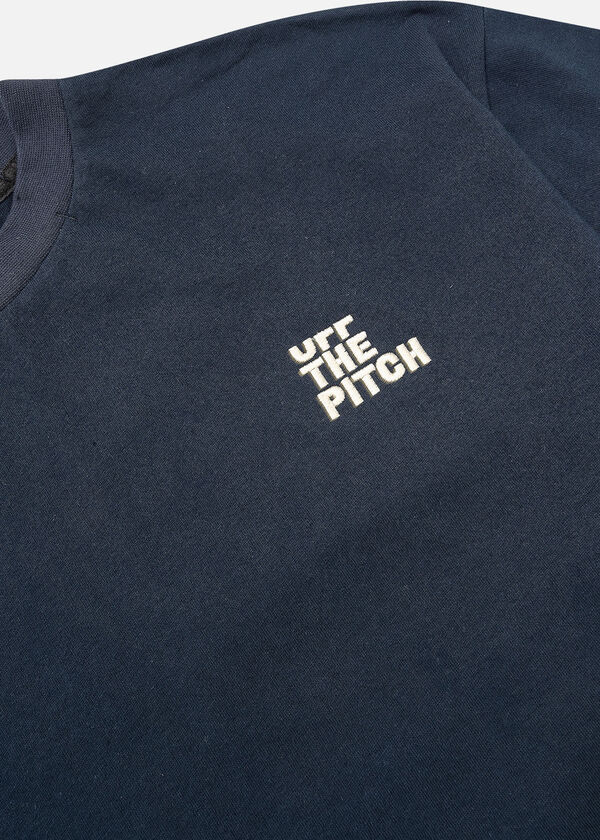 Loose Fit Pitch Tee