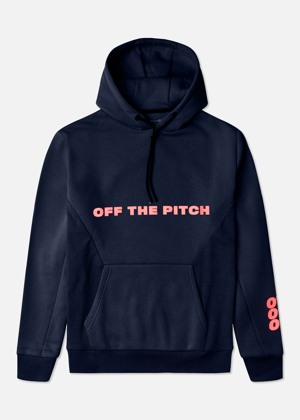 Off the pitch hoodie online