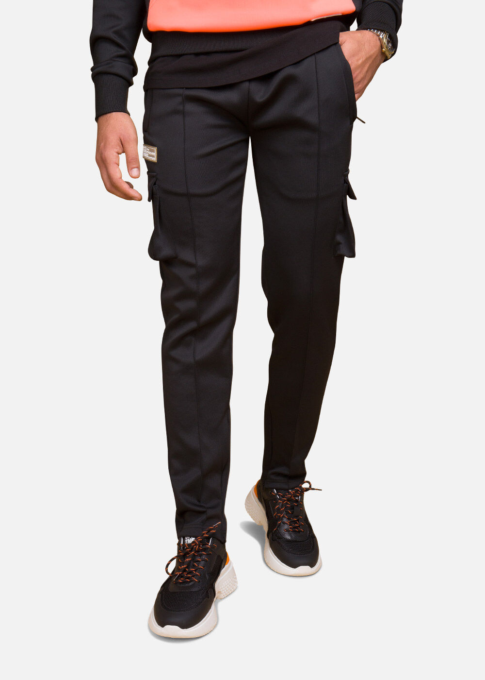 off the pitch track pants