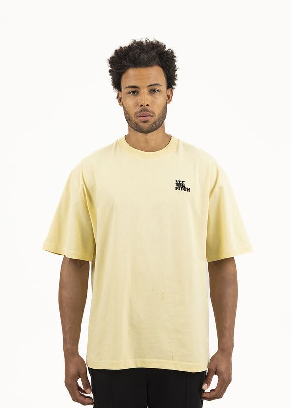 Loose Fit Pitch Tee