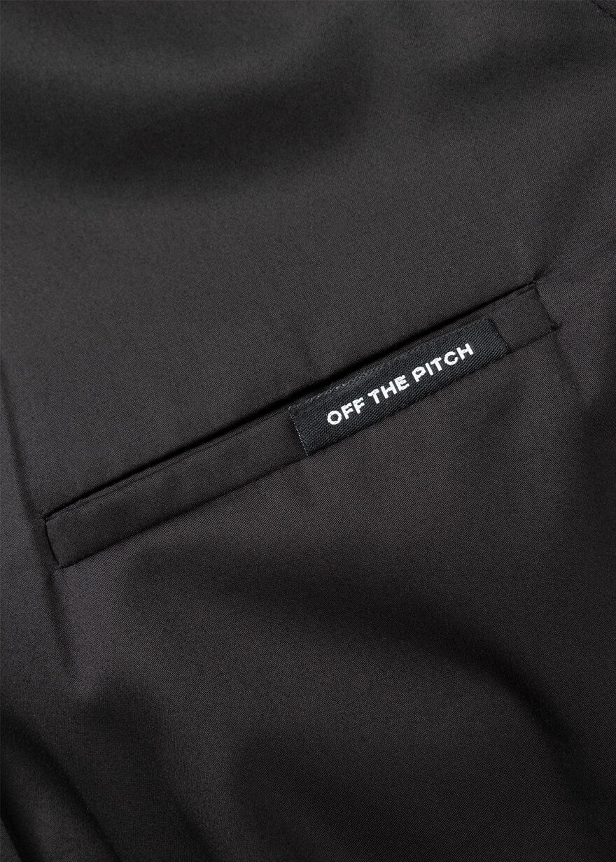 Cropped Shirt Women, Black, hi-res