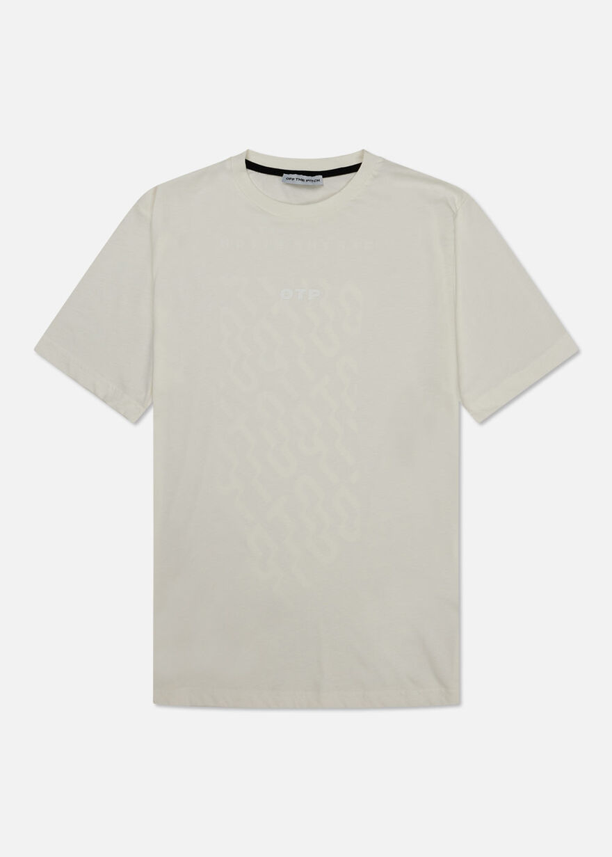 Backburn Regular Tee - 100% Cotton, Off white, hi-res