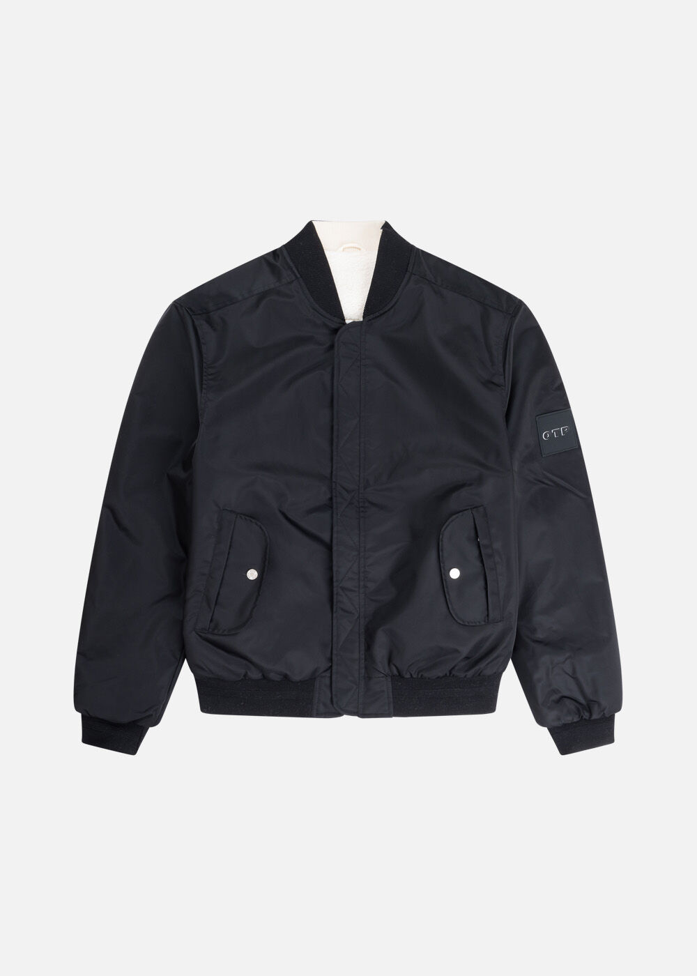 Reversible Bomber Jacket