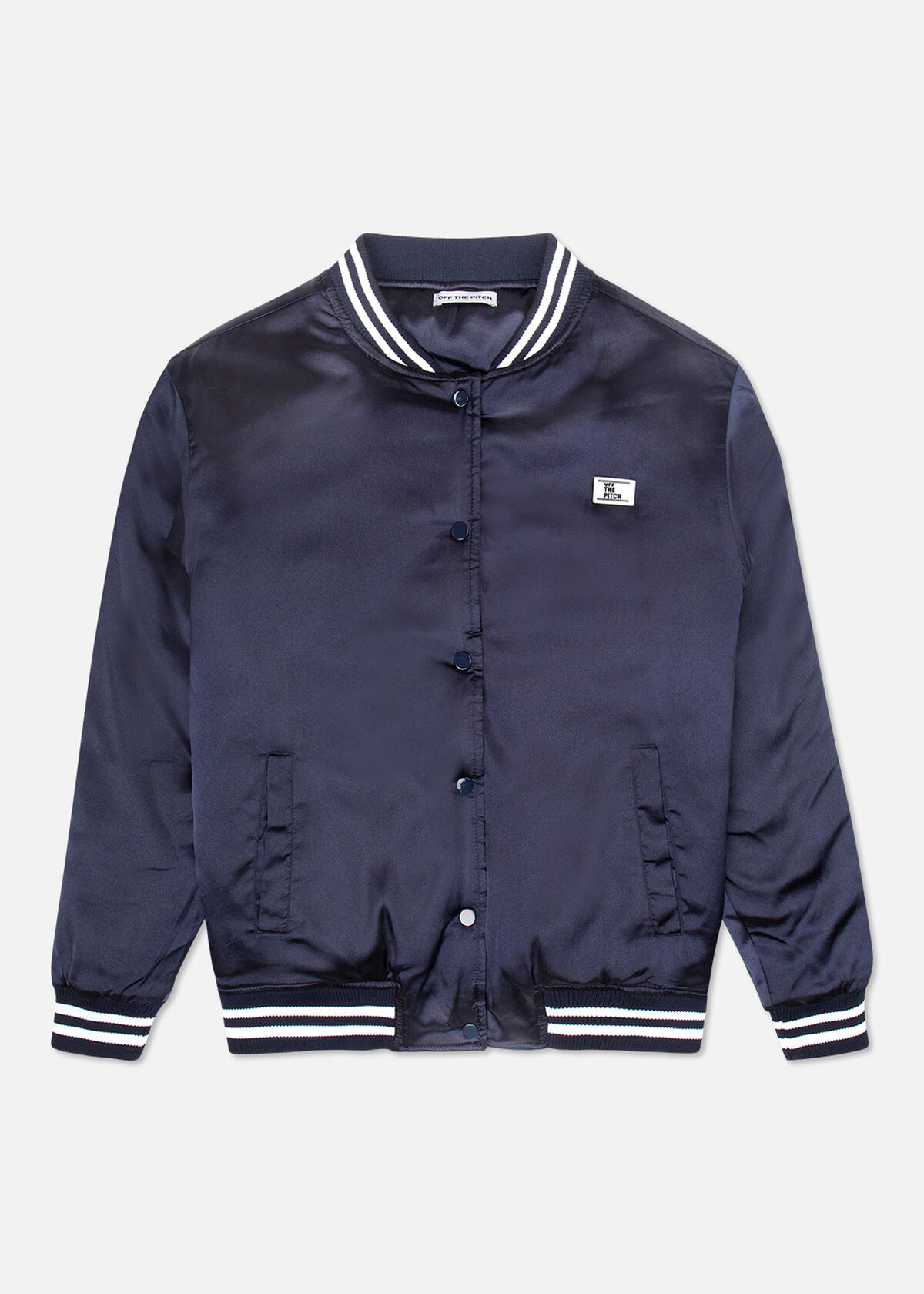 The Explorer Jacket, Navy, hi-res
