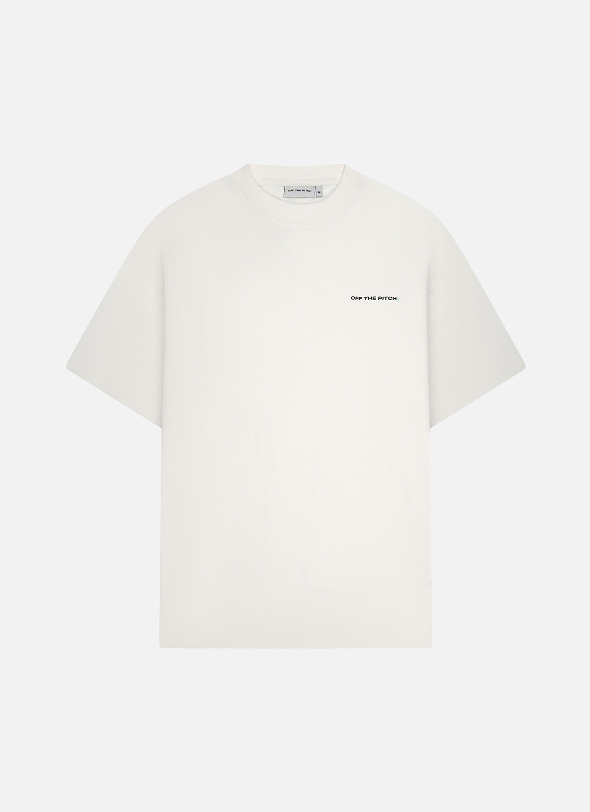 World Loose Fit Tee, Off white, hi-res