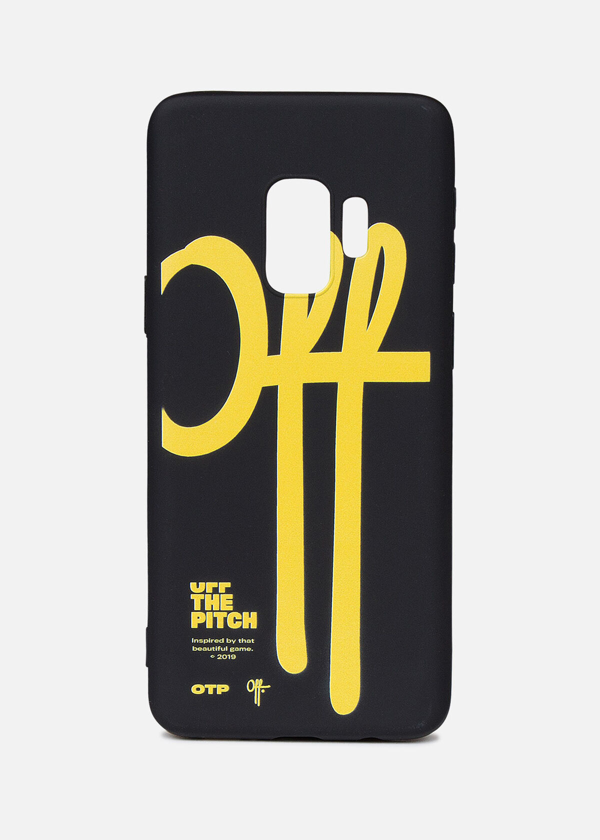 Galaxy S9 Cover, Black, hi-res
