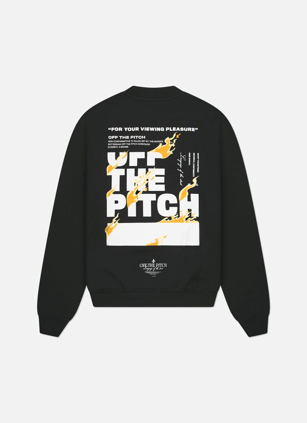 Lit Crewneck