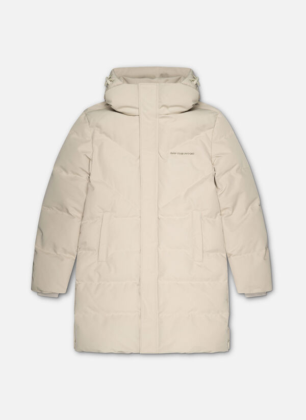 Ripstop Longline Puffer