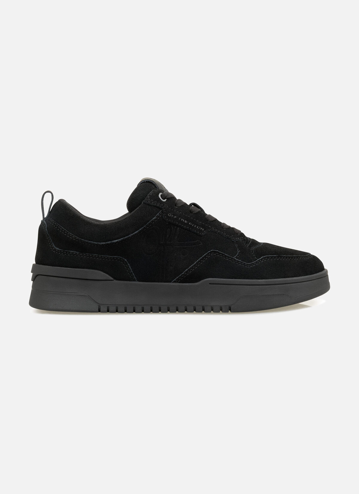 Fullstop Basic - Suede, Multicolor, hi-res