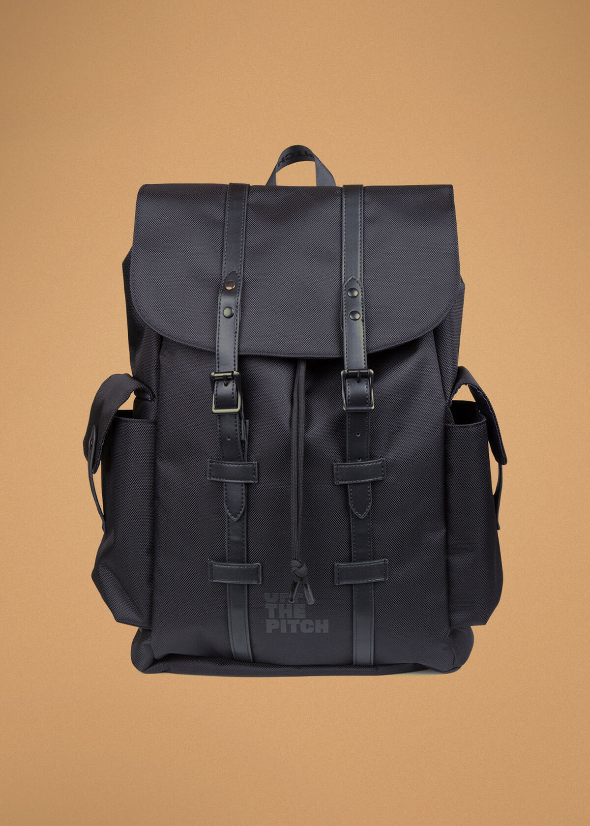 The Ruler Backpack, Black, hi-res