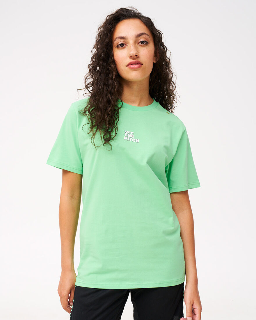 OTP X ROBEY Michy Regular Fit, Neon Green, hi-res