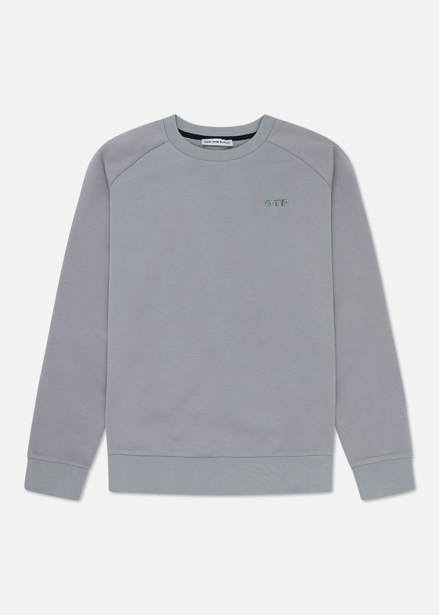 Westgate Tech Sweat - 75%Cotton / 20%Polyester / 5, Grey, hi-res