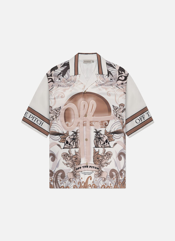 Hawaiian Bri Shirt