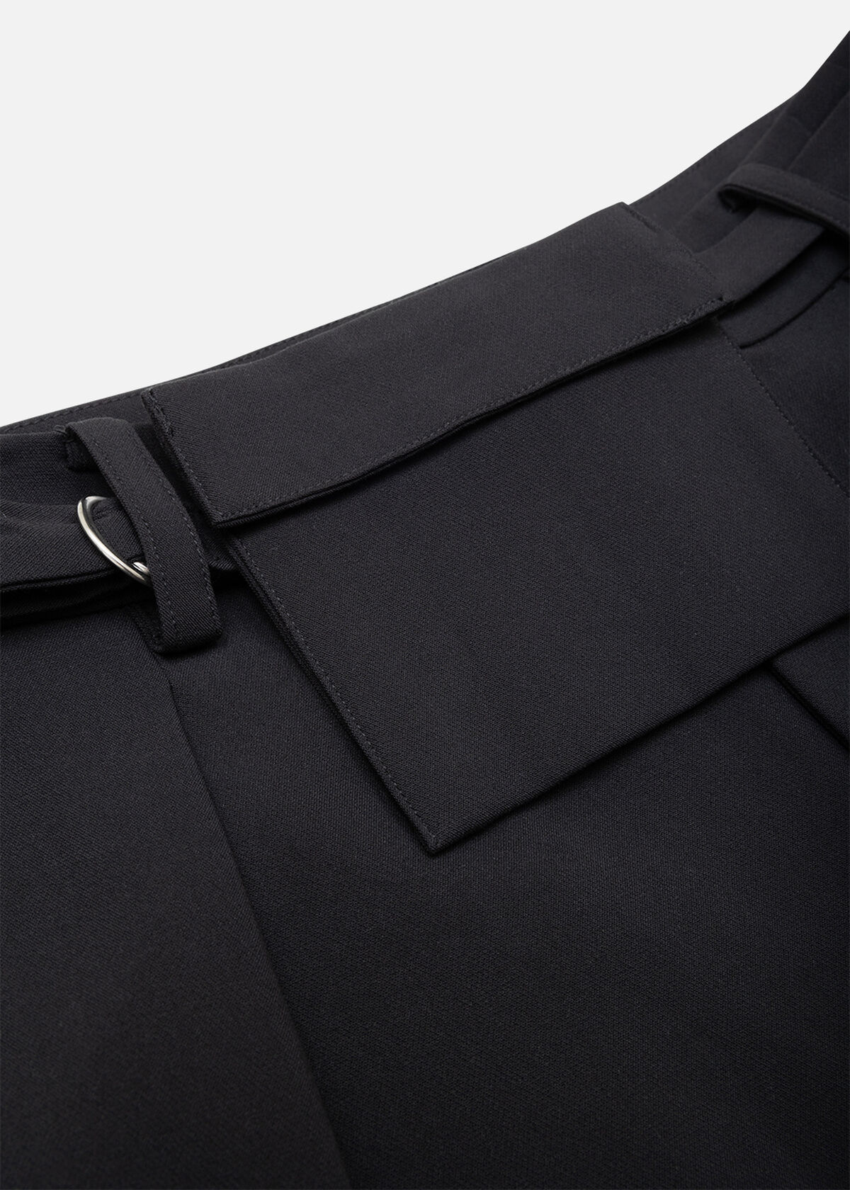 Smart Shorts, Black, hi-res