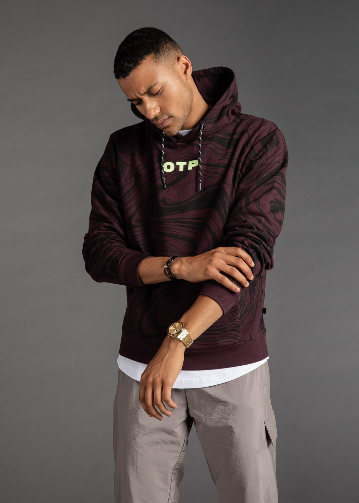 The Creator Hoody, Brown, hi-res