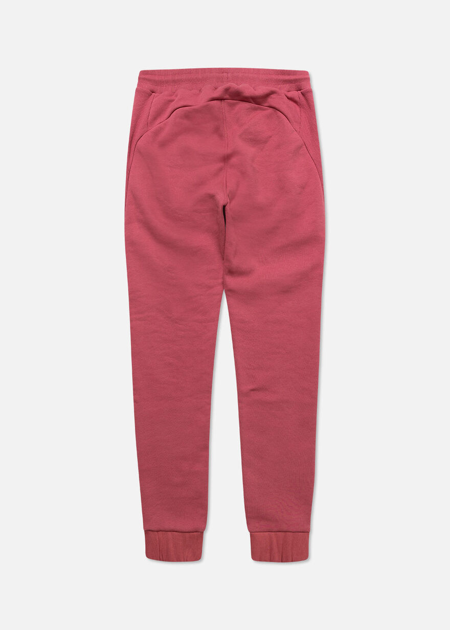 Vienna Sweat Suit, Pink/Brown, hi-res