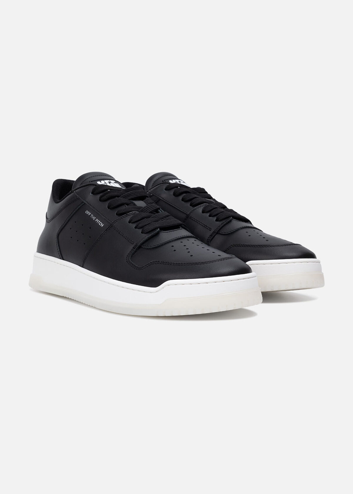 Super Nova Low, Black/White, hi-res