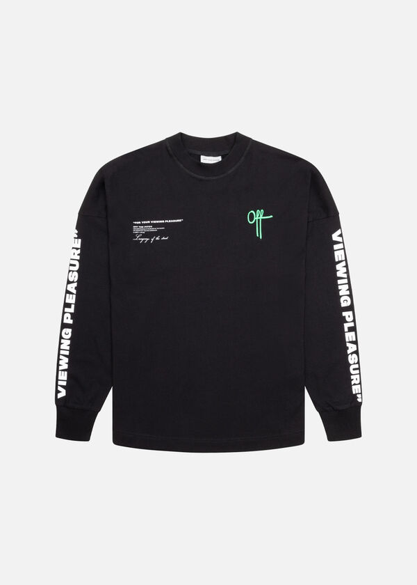 Neo Oversized LS Tee