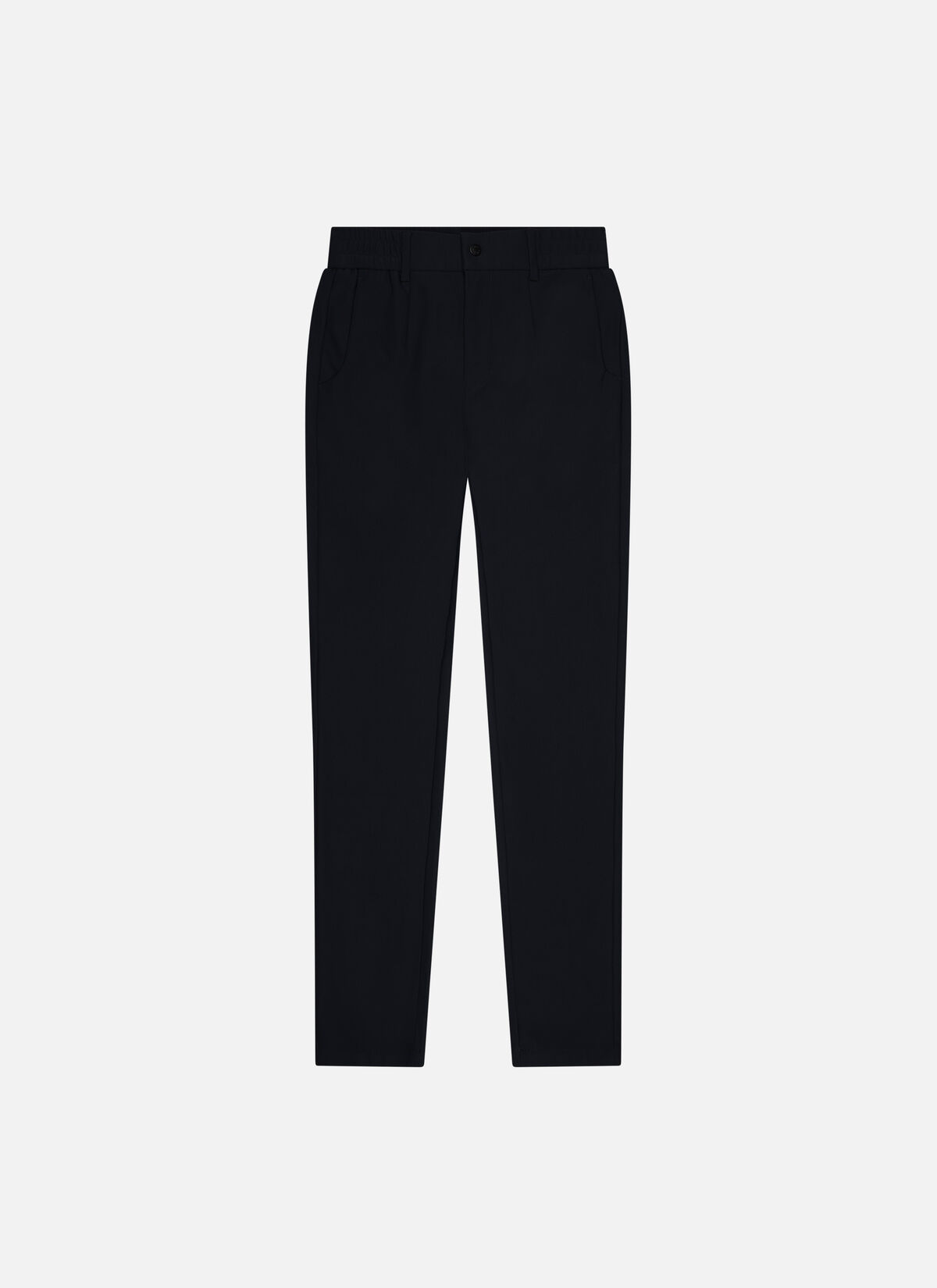 Smart King Trousers, Navy/Blue, hi-res