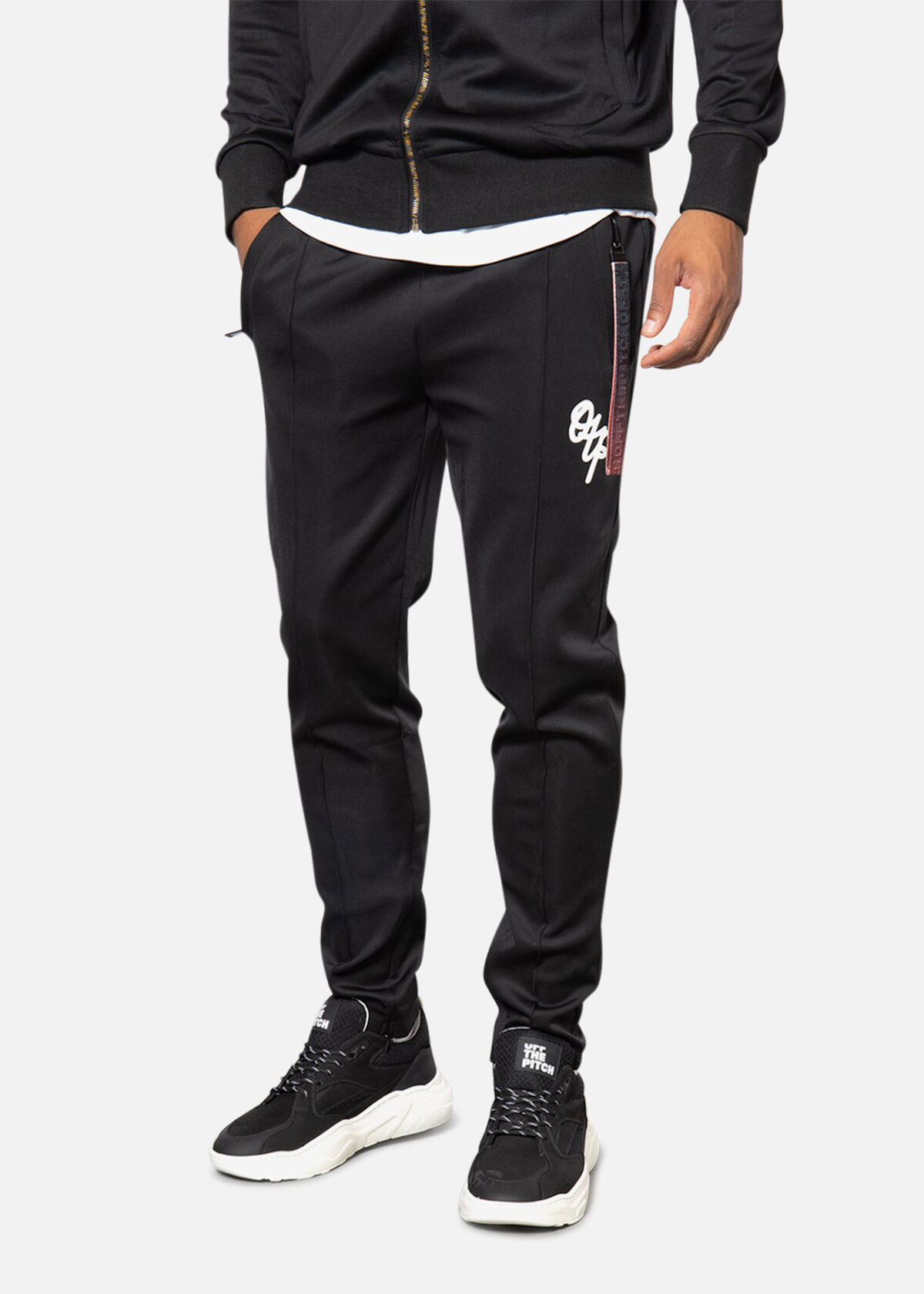 Bound Tracksuit, Grey, hi-res
