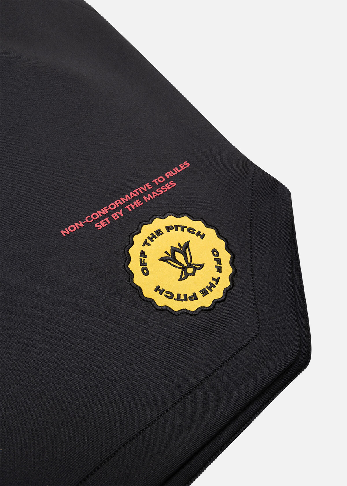 Division Short, Black, hi-res