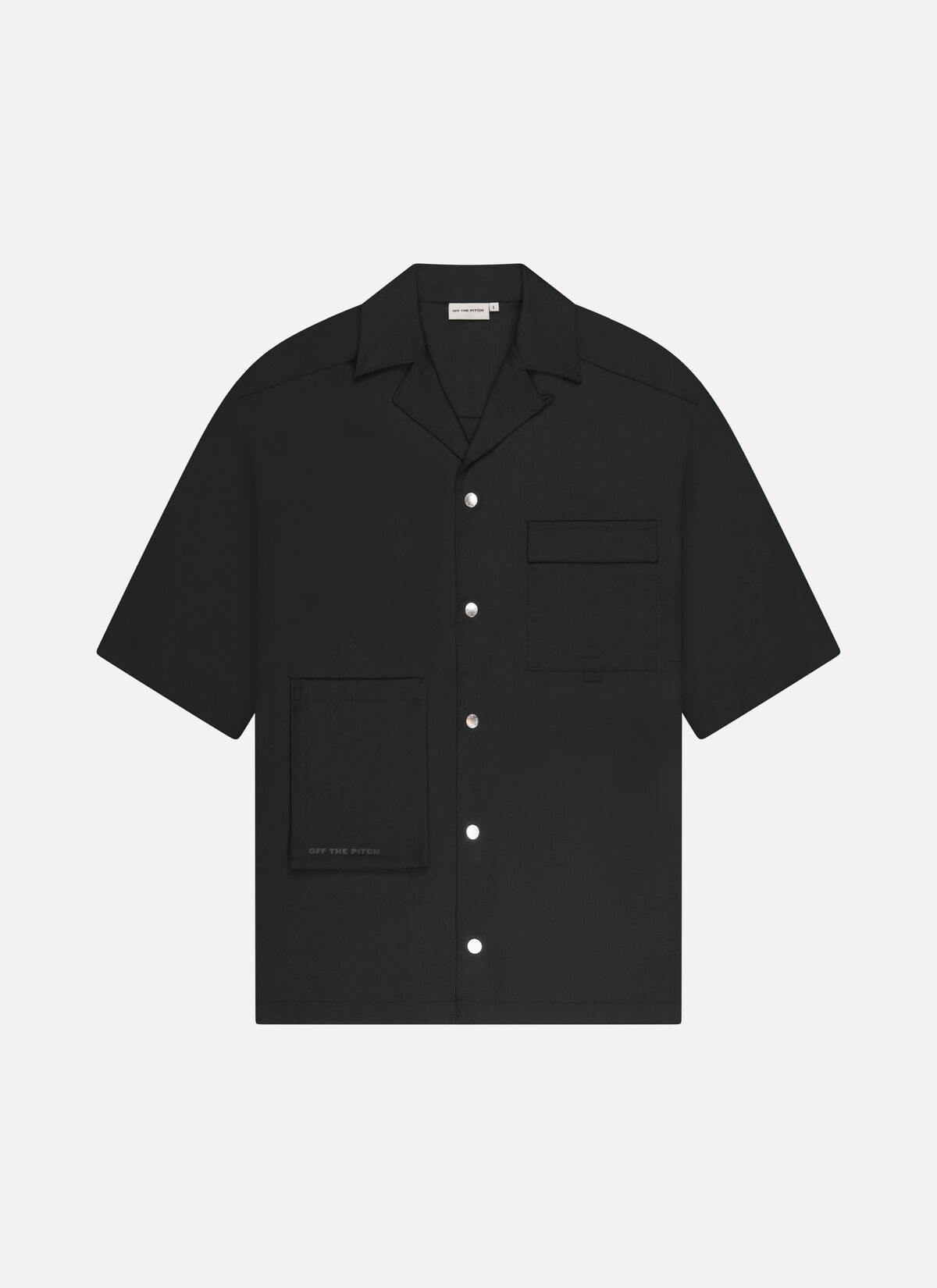 Utility Smart Shirt, Black, hi-res