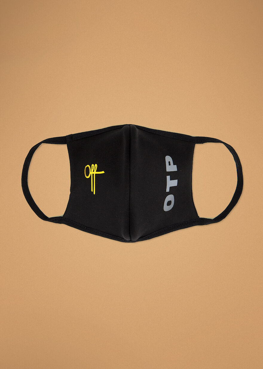 The Facemask, Black, hi-res