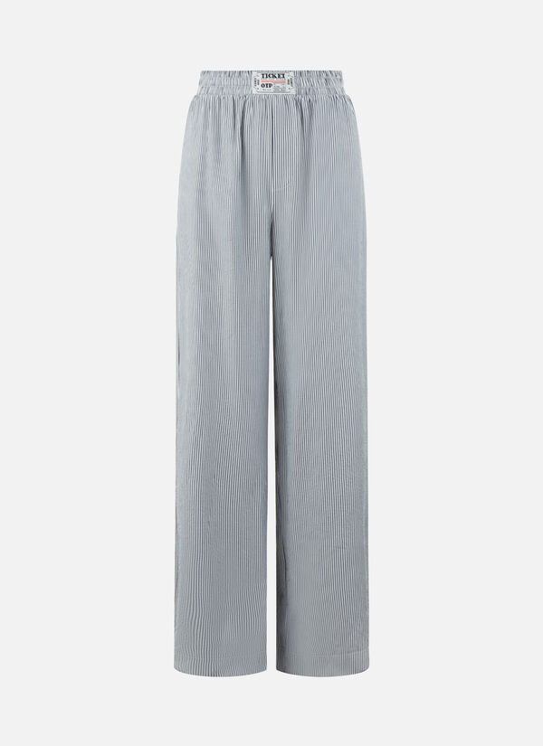 Striped Resort Pants